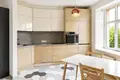 3 room apartment 82 m² in Riga, Latvia