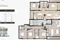 3 bedroom apartment 113 m² Germasogeia, Cyprus