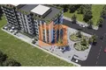 Apartamento 2 habitaciones 59 m² Golem, Albania
