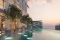 Жилой комплекс Эксклюзивные пентхаусы в новой резиденции Four Seasons с бассейнами и оздоровительным центром, DIFC, Дубай, ОАЭ