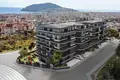 Appartement 2 chambres  Alanya, Turquie