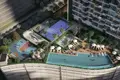 Apartamento 38 m² Dubái, Emiratos Árabes Unidos
