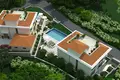villa de 5 dormitorios 600 m² Rijeka Rezevici, Montenegro