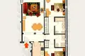 2 bedroom apartment 91 m² Benahavis, Spain