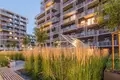 Apartamento 2 habitaciones 40 m² Varsovia, Polonia