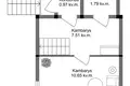 Haus 48 m² Darzeppeln, Litauen