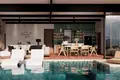 Villa de 2 dormitorios 169 m² Ped, Indonesia