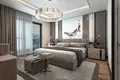 1 bedroom apartment 53 m² Alanya, Turkey