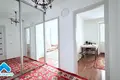 1 room apartment 43 m² Mazyr, Belarus