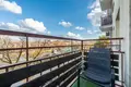 Apartamento 2 habitaciones 35 m² Varsovia, Polonia