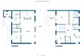 Casa 4 habitaciones 116 m² Herrala, Finlandia