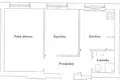 Квартира 2 комнаты 47 м² Варшава, Польша