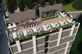 Apartamento 43 m² Erdemli, Turquía