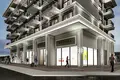 2 bedroom penthouse 111 m² Muratpasa, Turkey