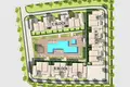Mieszkanie 2 pokoi 57 m² Girne Belediyesi, Cypr Północny