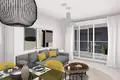 Mieszkanie 2 pokoi 44 m², Francja
