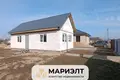 House 55 m² Dziarzynski sielski Saviet, Belarus