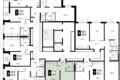 Appartement 1 chambre 35 m² Khimki, Russie