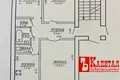 Mieszkanie 3 pokoi 56 m² Grodno, Białoruś