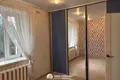 Appartement 3 chambres 66 m² Kalodziscanski sielski Saviet, Bélarus
