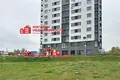 1 room apartment 44 m² Hrodna, Belarus