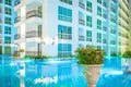 Квартира 1 комната 30 м² Паттайя, Таиланд