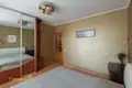 Квартира 2 комнаты 59 м² Минск, Беларусь