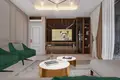 Квартира 2 комнаты 42 м² Оба, Турция
