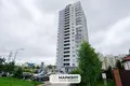 Квартира 2 комнаты 59 м² Минск, Беларусь