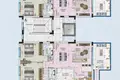 Пентхаус 2 спальни 80 м² район Ларнака, Кипр