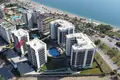 Mieszkanie 5 pokojów 230 m² Konyaalti, Turcja
