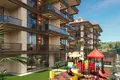 Mieszkanie 4 pokoi 141 m² Muratpasa, Turcja