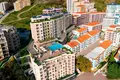 Mieszkanie 2 pokoi 104 m² Becici, Czarnogóra