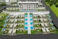 Mieszkanie 55 m² Alanya, Turcja