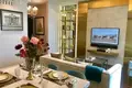 Condo 3 pokoi 152 m² Bangkok, Tajlandia