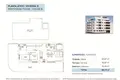 2 bedroom penthouse 62 m² Torrevieja, Spain