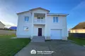 3 room house 201 m² Dziarzynski sielski Saviet, Belarus