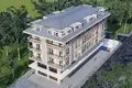 Квартира 3 комнаты 65 м² Аланья, Турция
