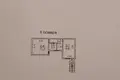 1 room apartment 28 m² Odesa, Ukraine