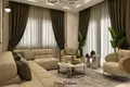 Wohnung 3 zimmer 123 m² Mezitli, Türkei