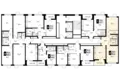Квартира 2 комнаты 61 м² Сапроново, Россия
