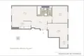 Квартира 3 комнаты 84 м² Варшава, Польша