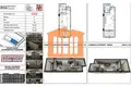 Apartamento 1 habitación 34 m² Golem, Albania