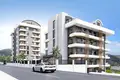 Penthouse 3 bedrooms 135 m² Muratpasa, Turkey