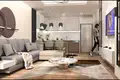 Квартира 110 м² Эрдемли, Турция