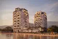 Жилой комплекс Riviera — премиальный жилой комплекс в Будве на 1 линии