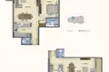 Apartamento 1 habitacion 990 m² Al Hamriyah, Emiratos Árabes Unidos