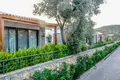 Kompleks mieszkalny Complex of villas with a swimming pool and around-the-clock security, Bodrum, Turkey