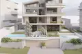 Многоуровневые квартиры 2 комнаты 95 м² Municipality of Vari Voula Vouliagmeni, Греция