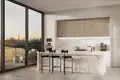 Residential complex Kempinski Residences The Creek — new residence by Swiss Property with a swimming pool, a spa center and a panoramic view in Dubai Healthcare City